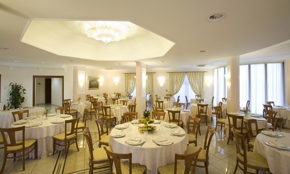 Ristorante, colazioni di lavoro
