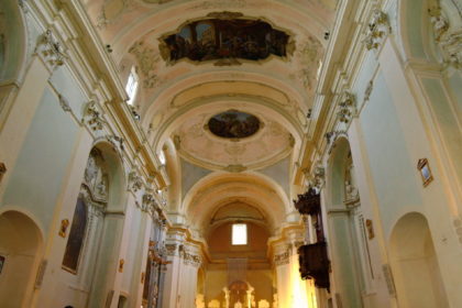 Santuario del Miracolo Eucaristico a Lanciano