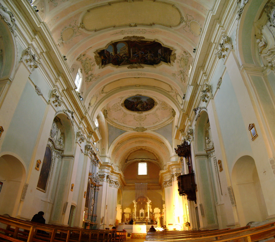 Santuario del Miracolo Eucaristico a Lanciano