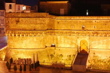 Castello Caldoresco Vasto