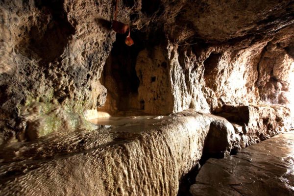 grotta del cavallone le sale sotterranee