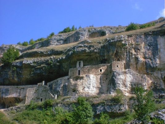 Parco nazionale della Maiella - Eremi