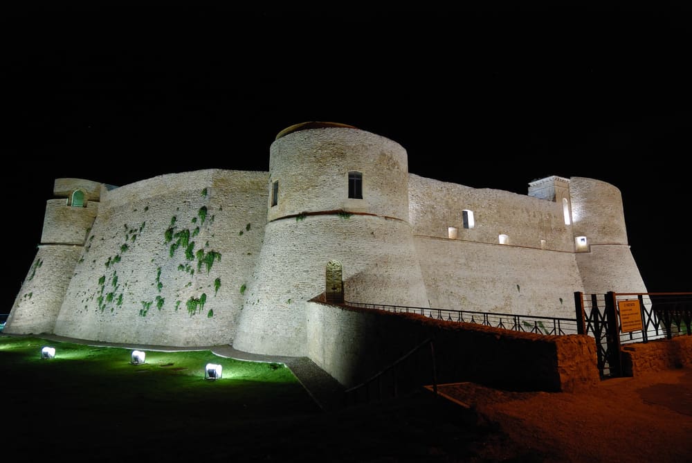 Catello Aragonese - Ortona (ch)