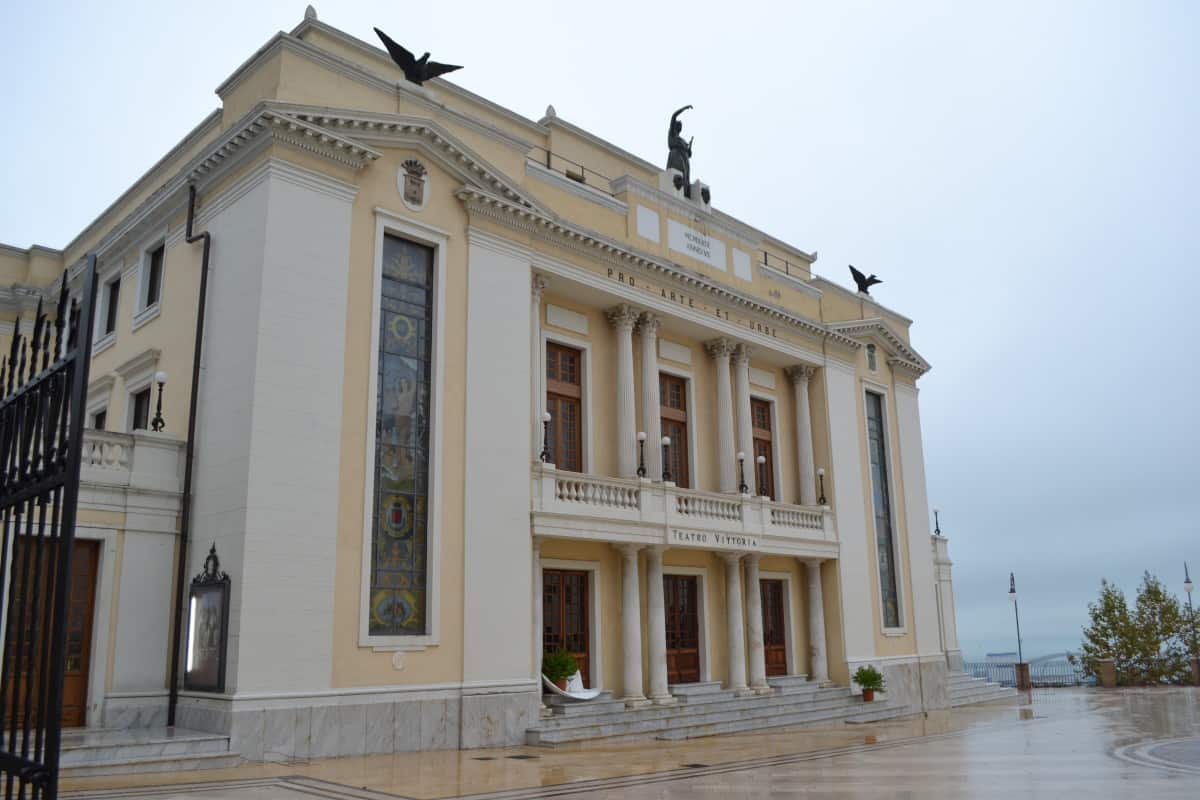TEATRO - ORTONA