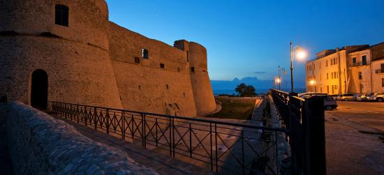 CASTELLO ARAGONESE - ORTONA