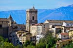 Lanciano abruzzo skyline