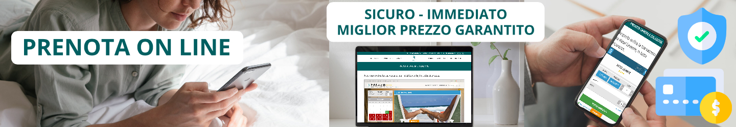 PRENOTA ONLINE